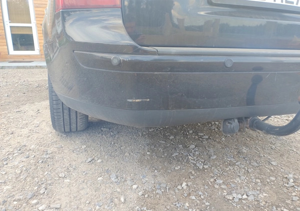 Volvo V50 cena 6200 przebieg: 330000, rok produkcji 2006 z Kozienice małe 56